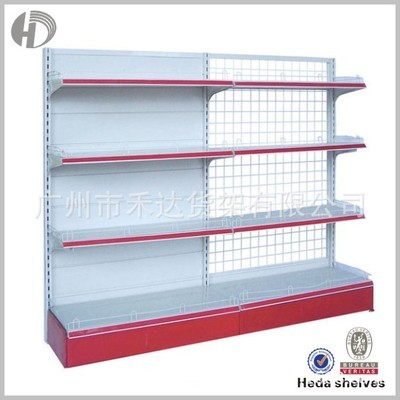 B型單面鋼背板式超市貨架SL003 價(jià)格、廠家與產(chǎn)品詳情